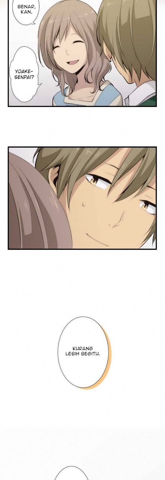 ReLife Chapter 54 Gambar 21